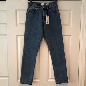 Re/done X Levi’s High Rise Jeans 25